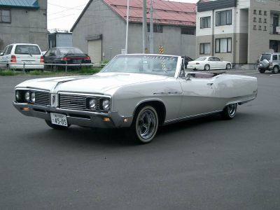 Buick Electra 225 Sport Sedan