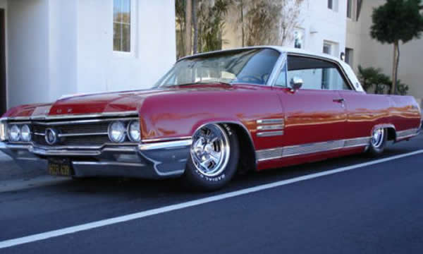 Buick Electra 225 Sport Sedan