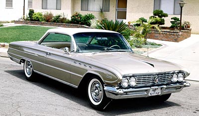 Buick Electra 225 Sport Sedan