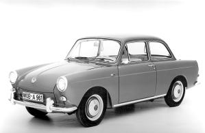 Volkswagen 1500 notchback