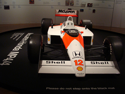 McLaren MP414