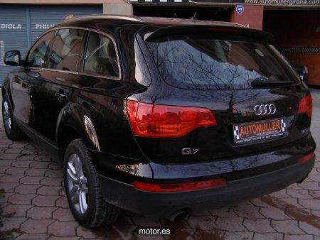 Audi Q7 30TDI