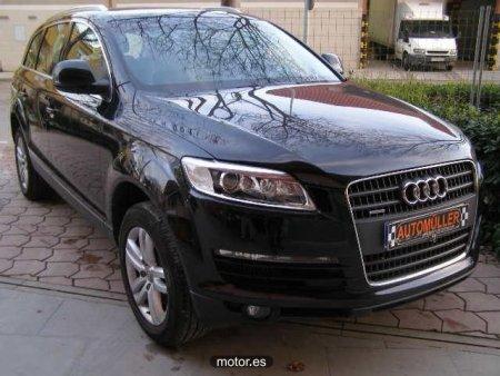 Audi Q7 30TDI