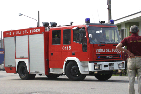 Iveco Eurofire