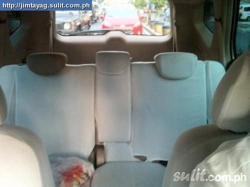 Kia Carens LX 20 CRD