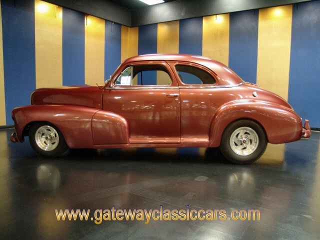 E-Z-GO 1947 Chebby E-Z-GO 1947 Chebby