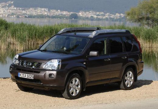 Nissan X-Trail dCi