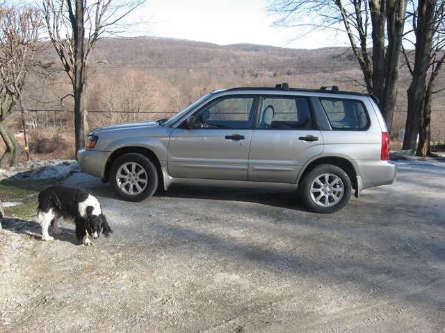 Subaru Forester XS