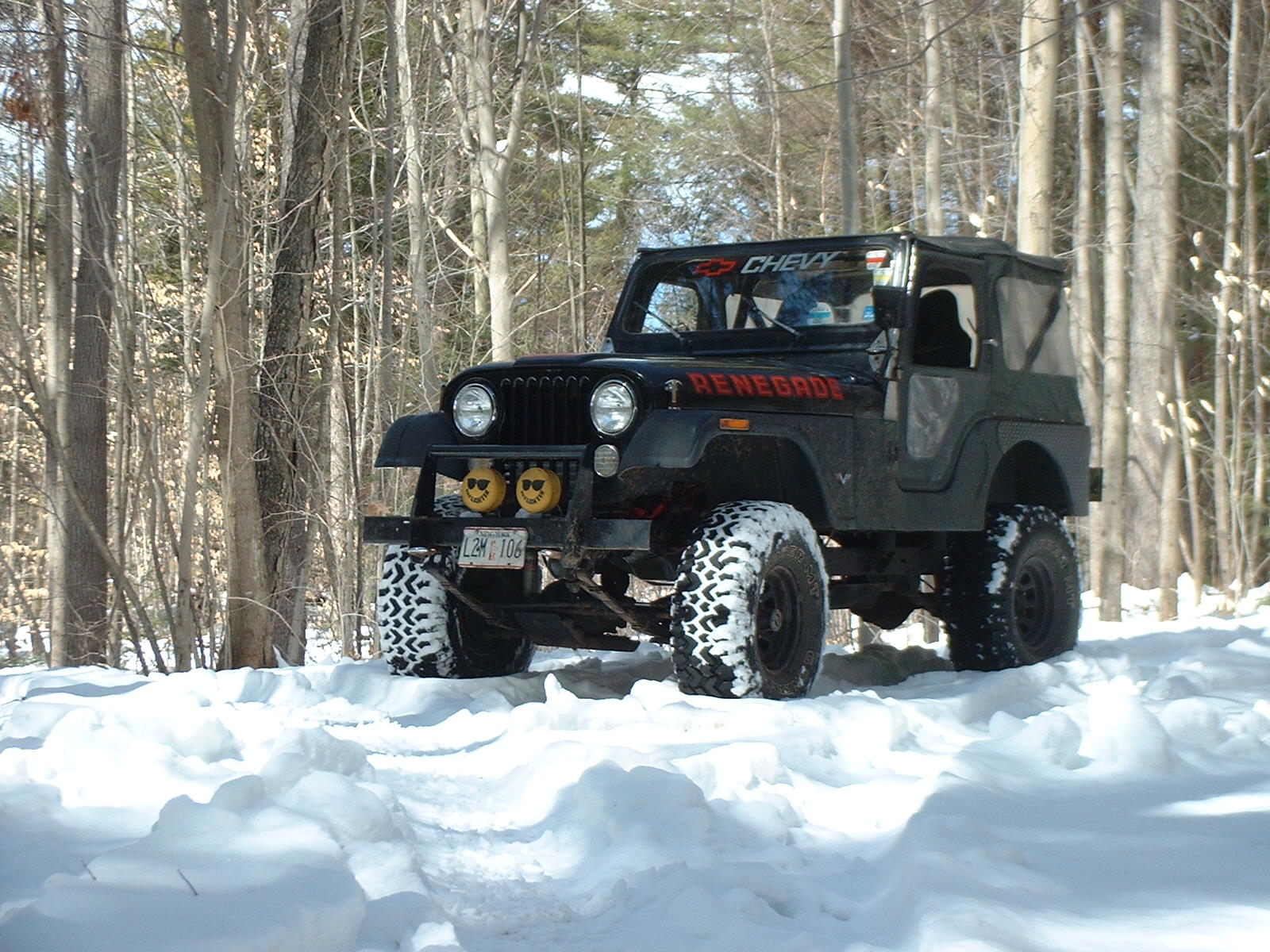 Jeep CJ5