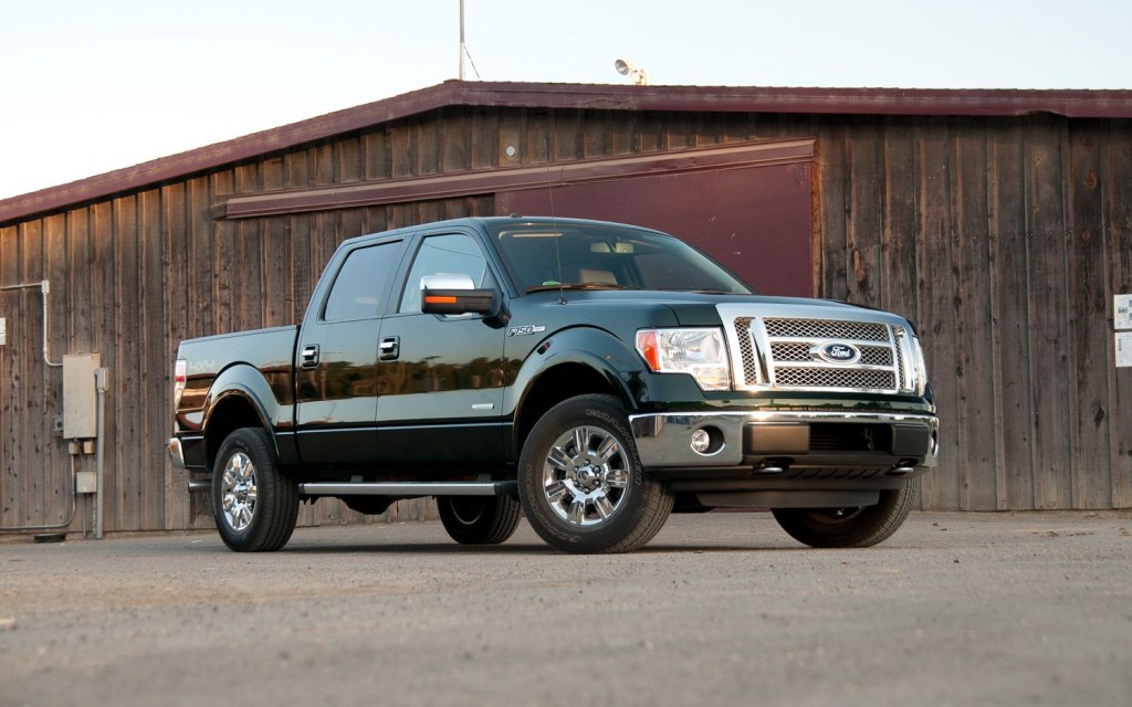 Ford F-150 Lariat