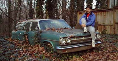 Rambler Classic 660 wagon