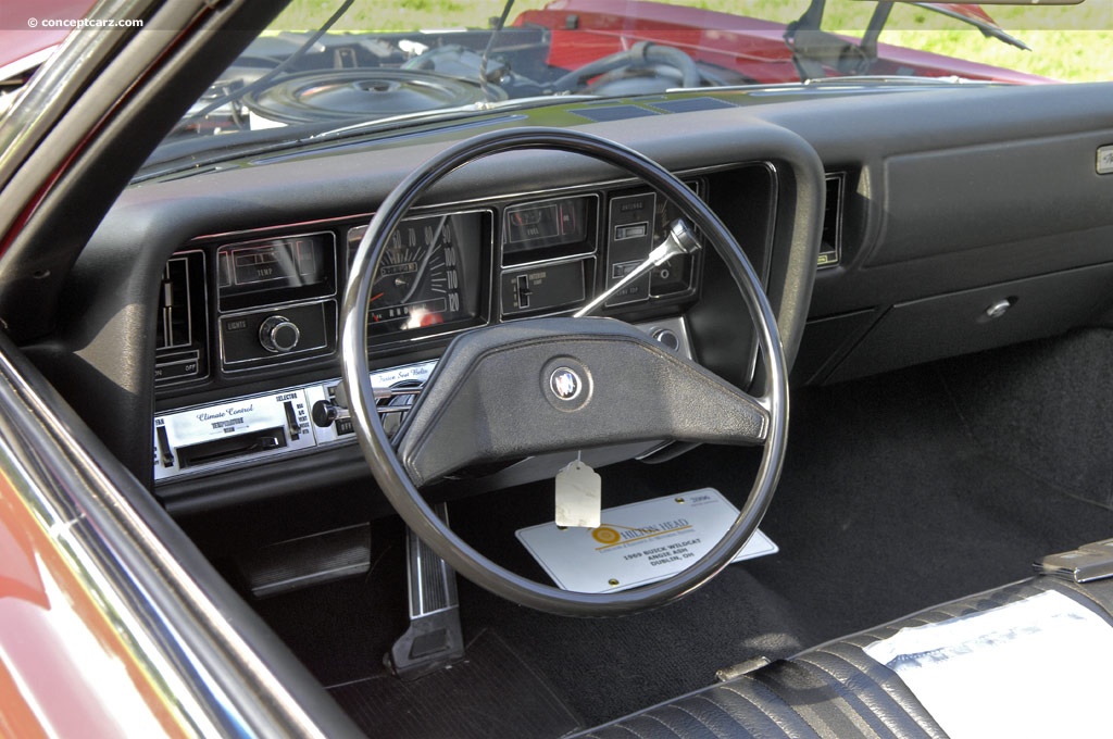 Buick Wildcat conv