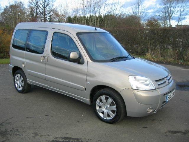 Citroen Berlingo 19 HDi