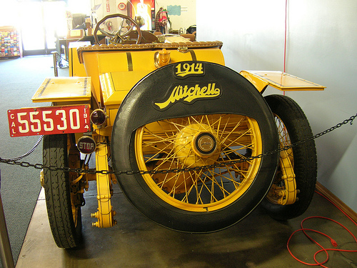 Mitchell Speedster