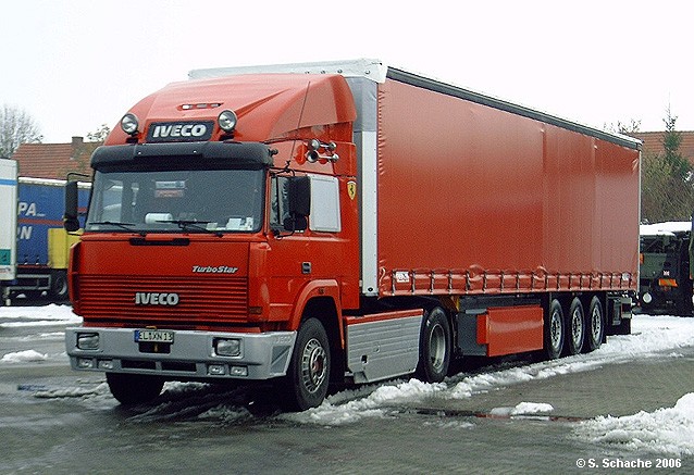 Iveco Turbo