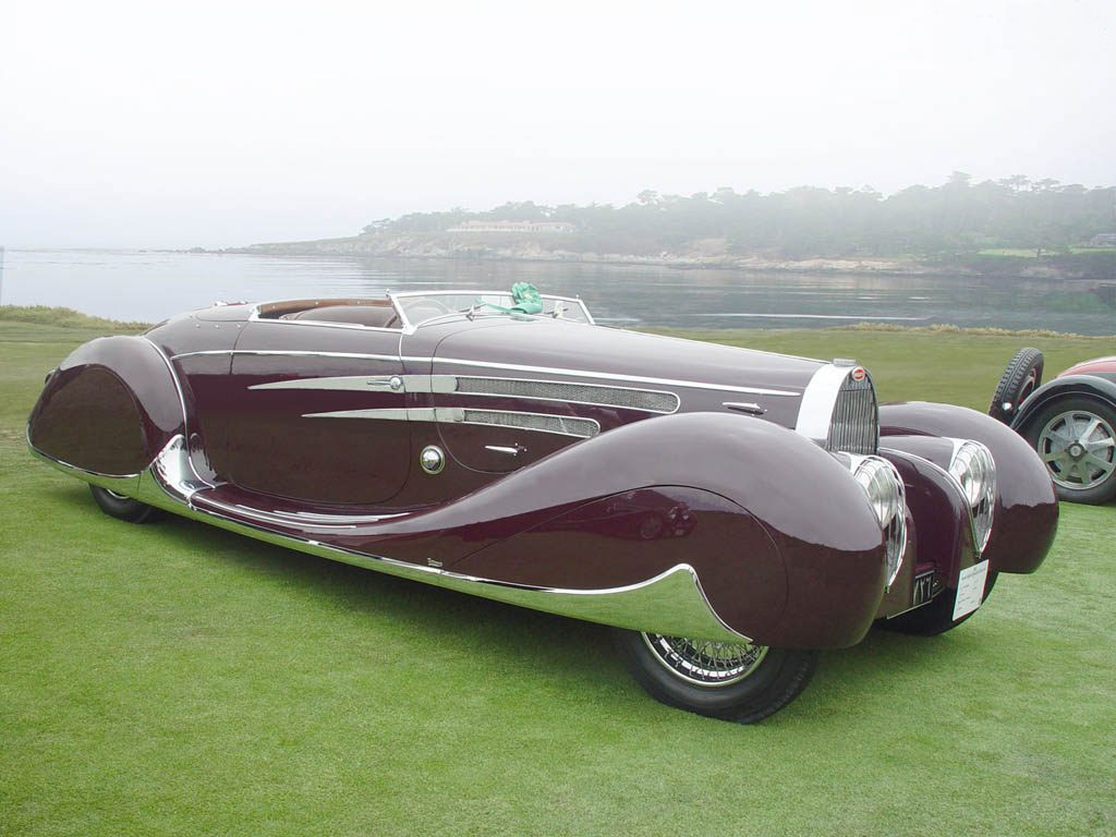 Bugatti Type 57C