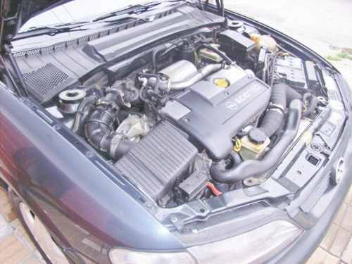 Chevrolet Vectra 20 Turbo