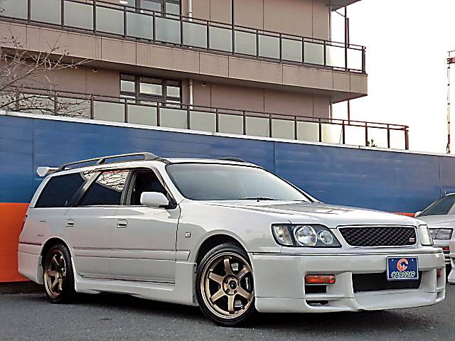 Nissan Stagea RS260