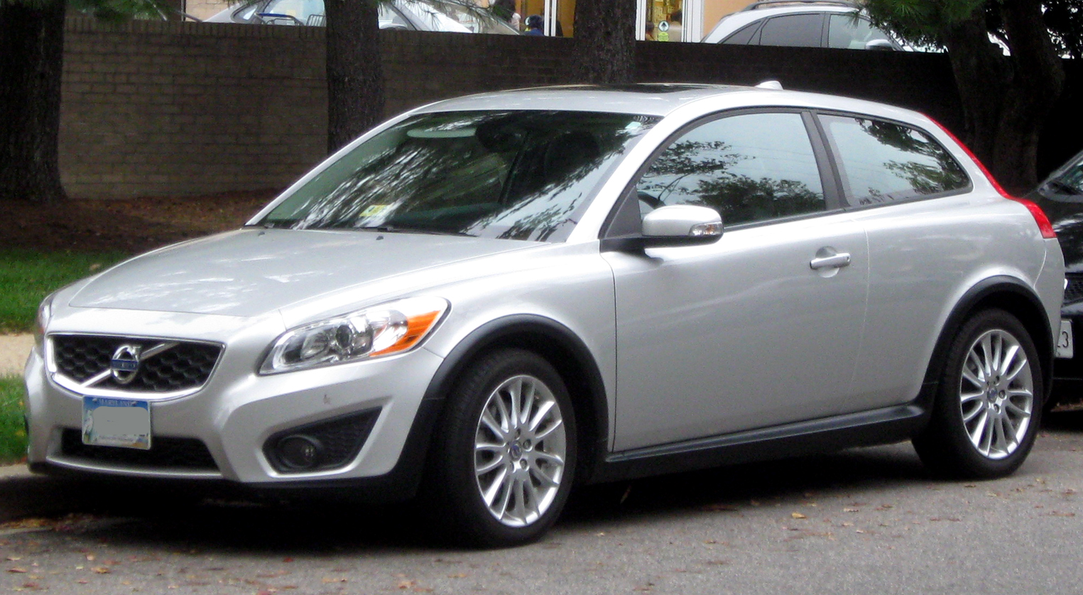 Volvo C30 T5