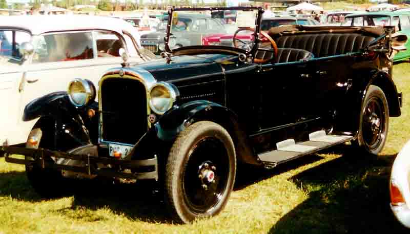 Dodge Series 800