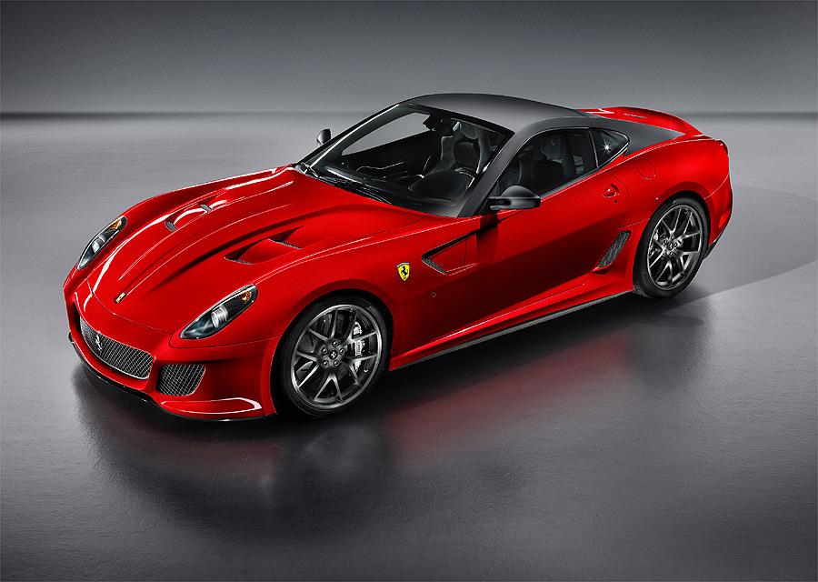 Ferrari 599 GTO