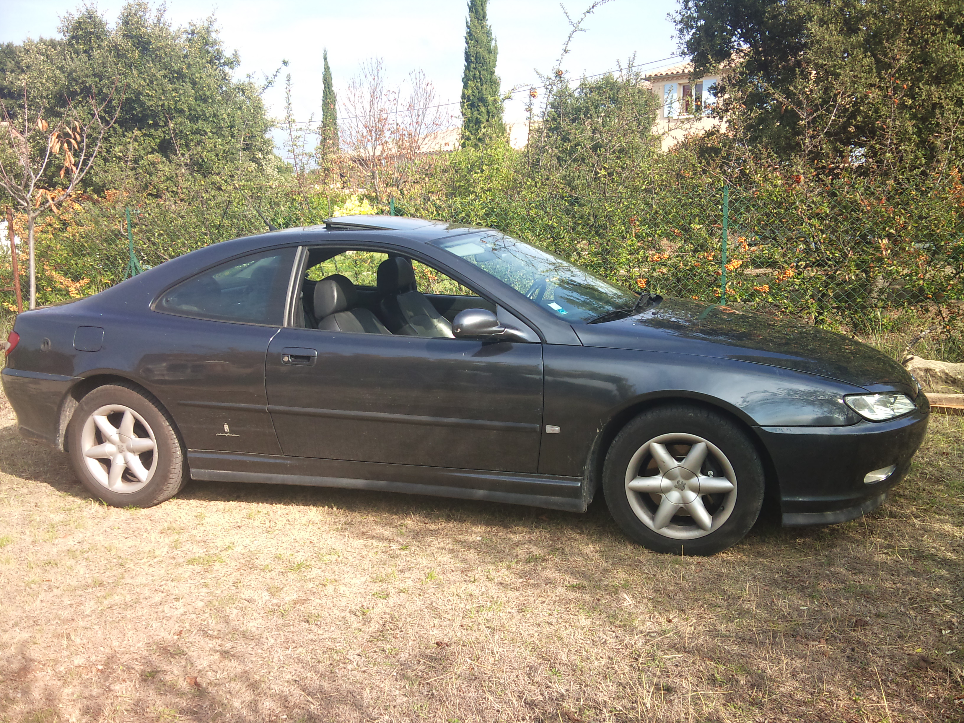 Peugeot 406 30 V6