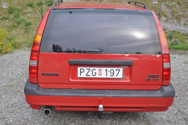 Volvo 855-512 SE 25