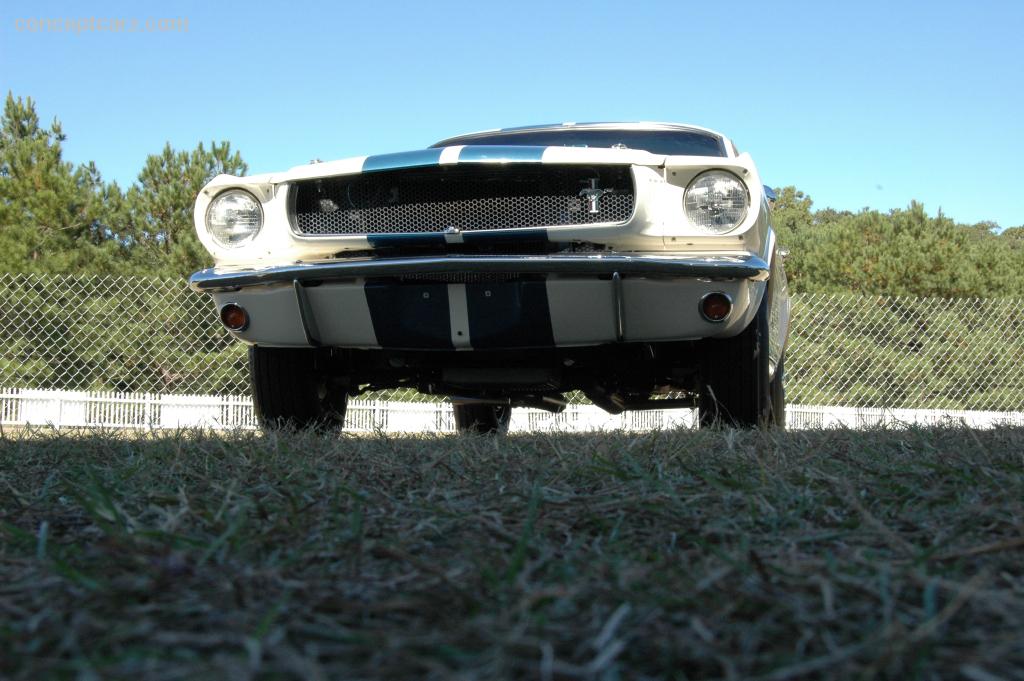 Shelby GT250 fastback