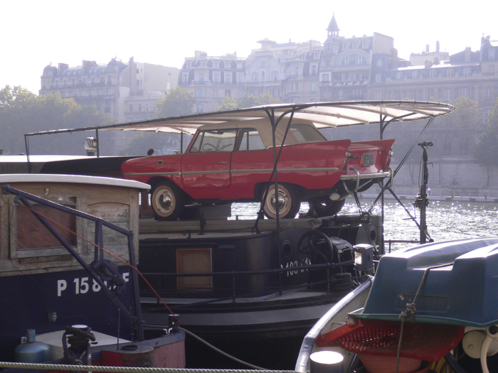 Amphicar Unknown