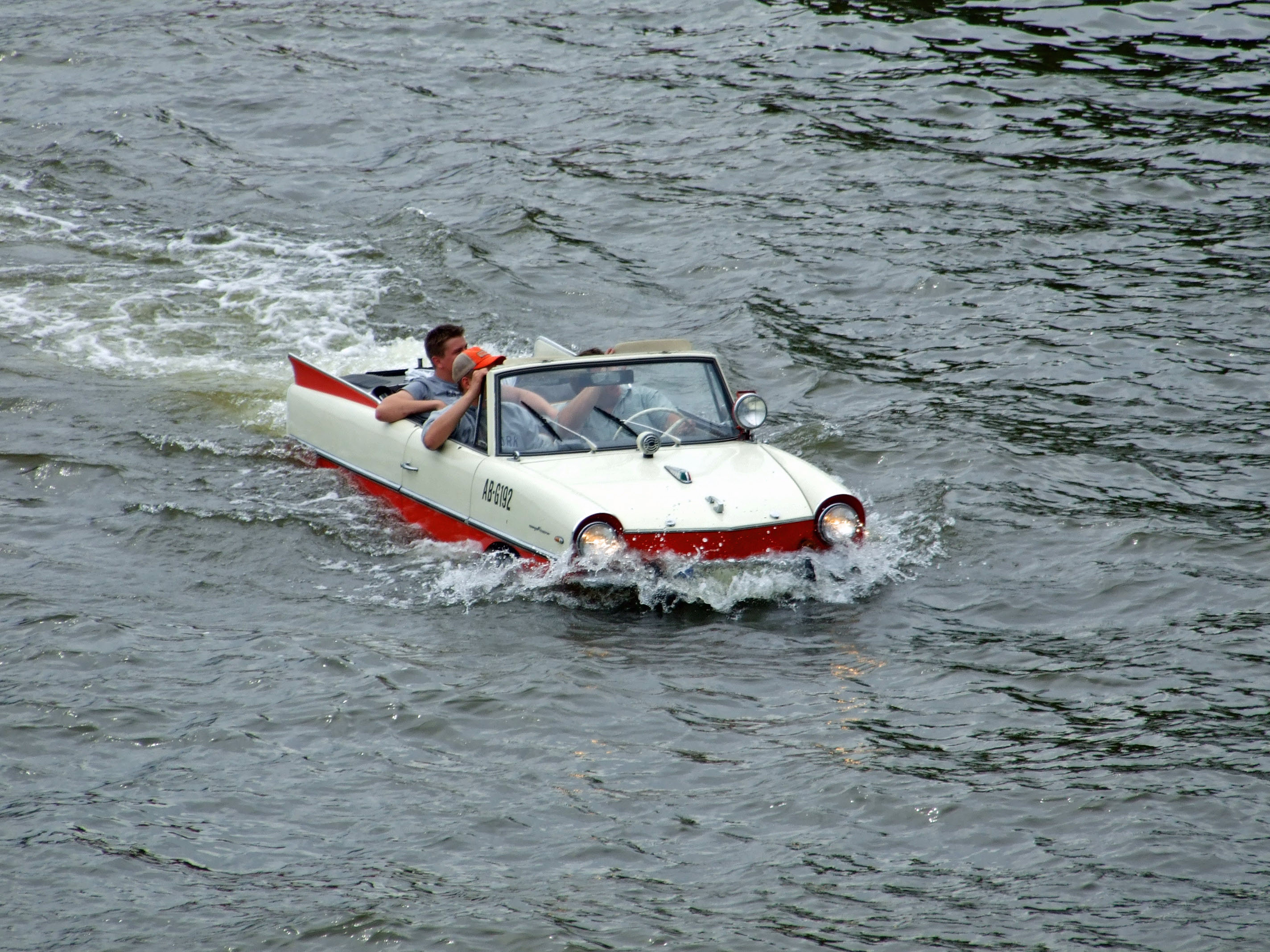 Amphicar Unknown