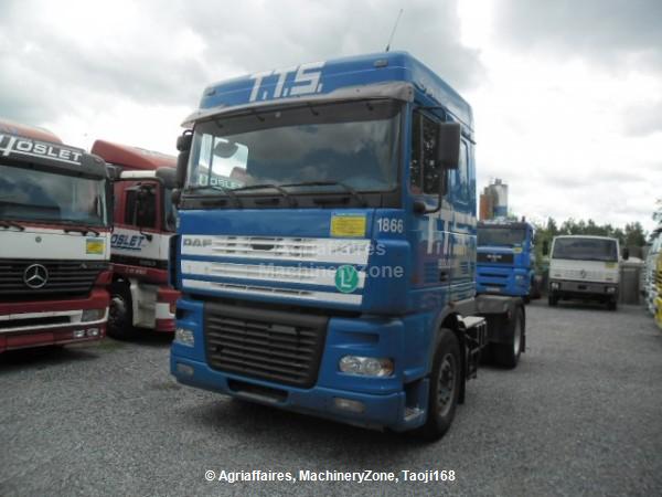 DAF XF 95 430