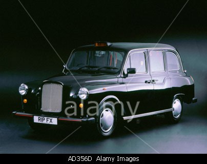 London Taxis International FX4