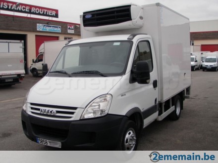 Iveco 35 C 12 HPI