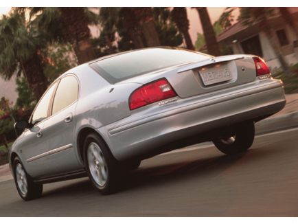 Mercury Sable GS 30 Wagon