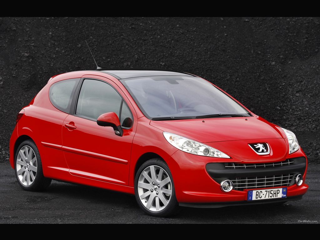 Peugeot 207