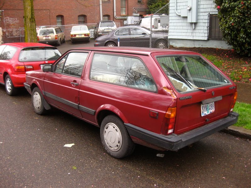 Volkswagen Fox GL