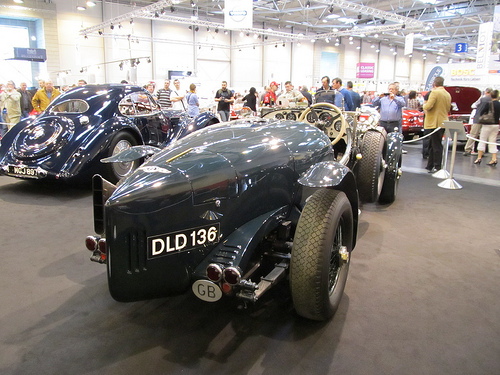 Bentley Petersen 45 Blower