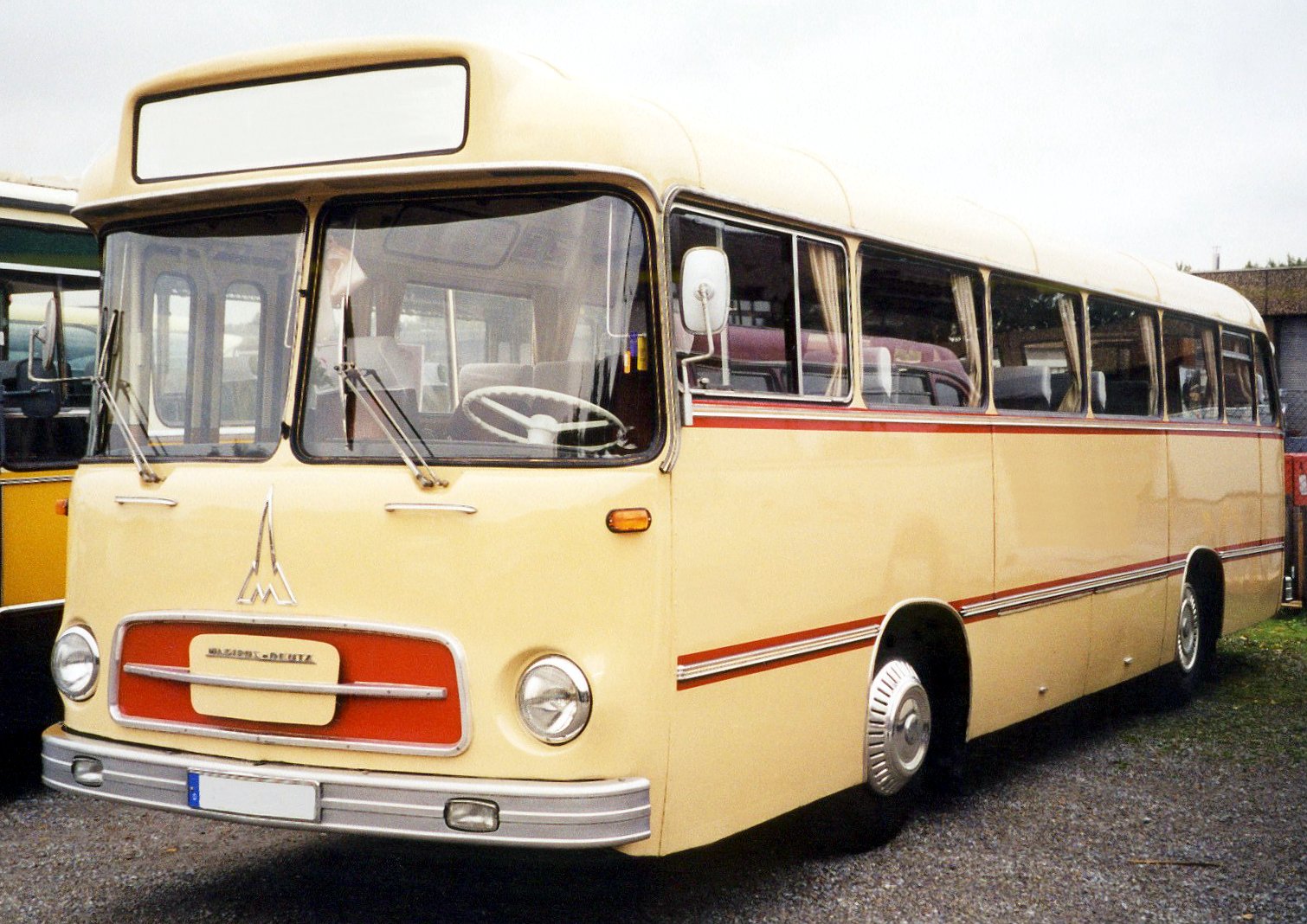 Magirus-Deutz Saturn