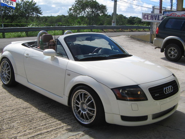 Audi TT Roadster 20T