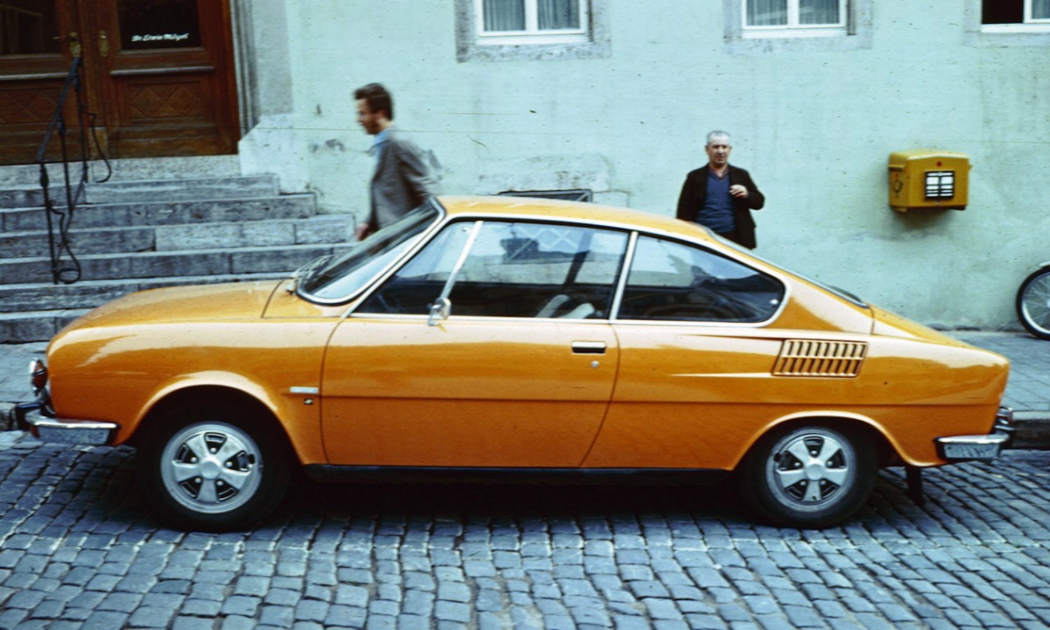 Skoda 110