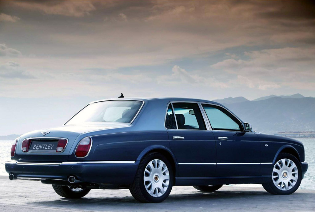 Bentley Arnage R