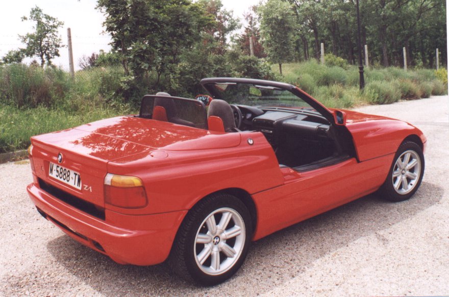 BMW Z1