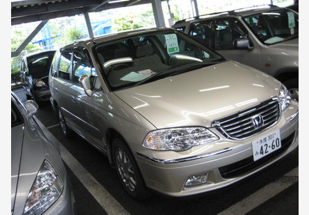 Honda Odyssey Prestige V6