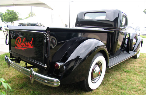 Packard Truck