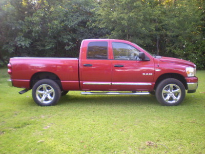 Dodge Ram Hemi Big Horn