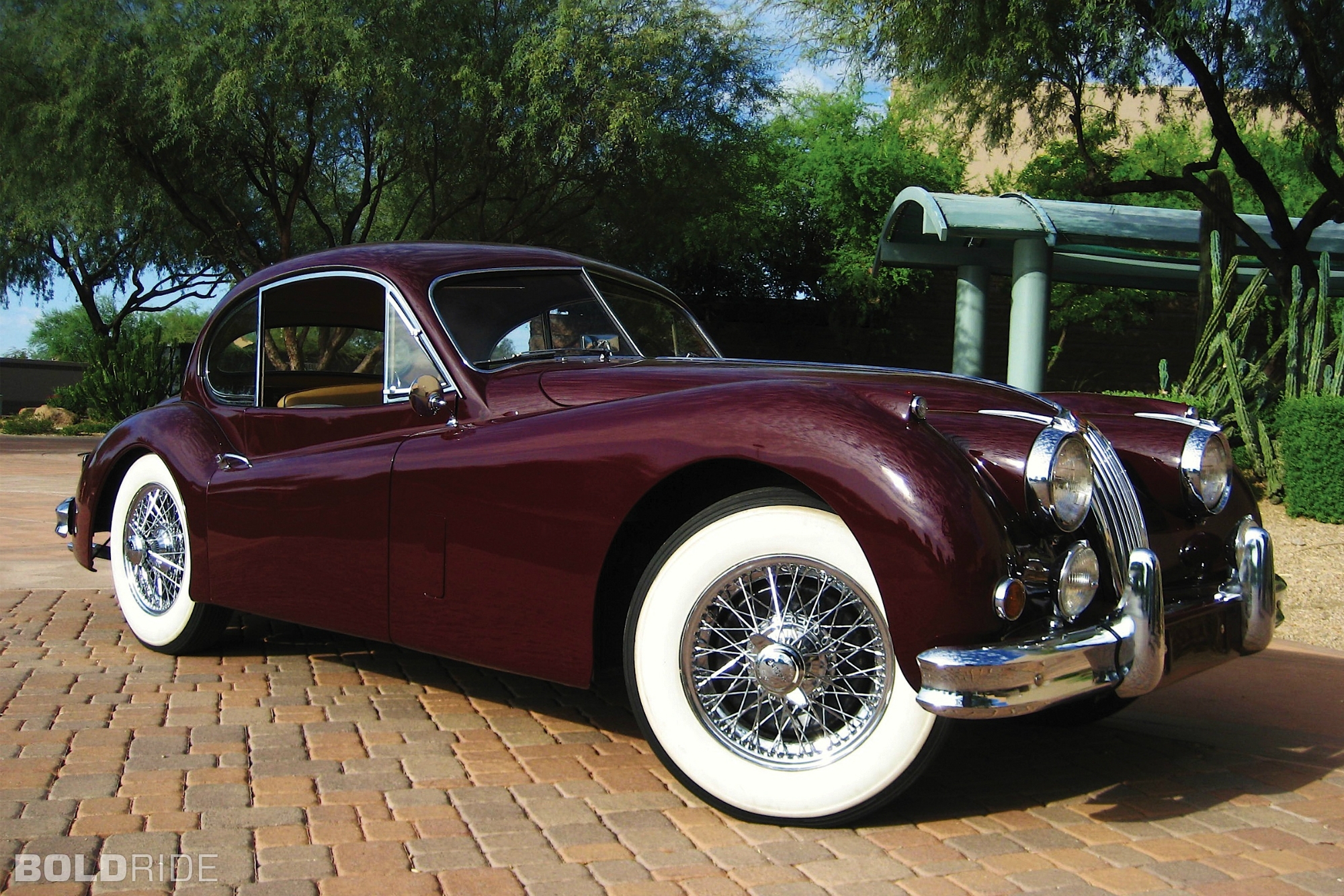 Jaguar XK140 34L