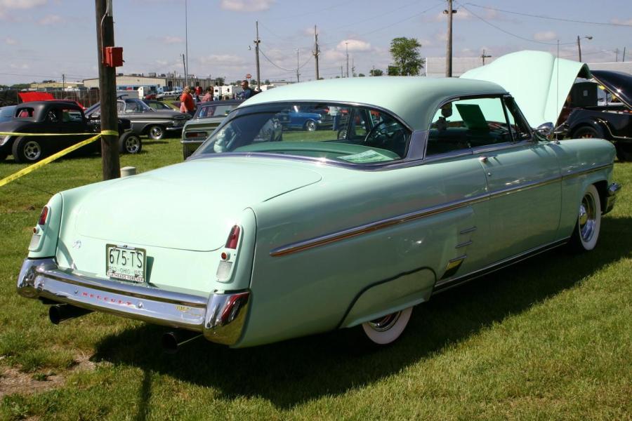 Mercury 2 Door Hardtop