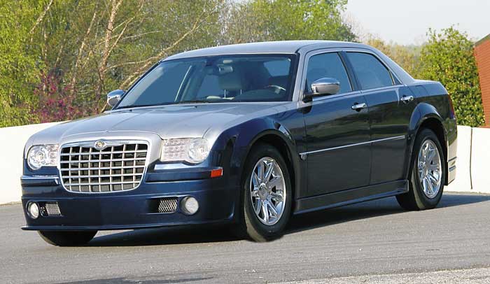 Chrysler 300 Limited