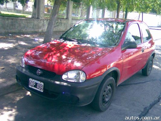 Chevrolet Corsa 10