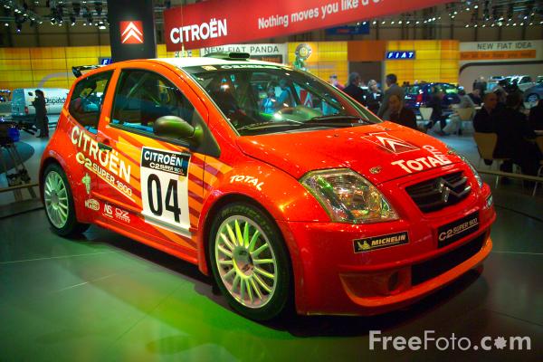 Citroen C2 Super 1600